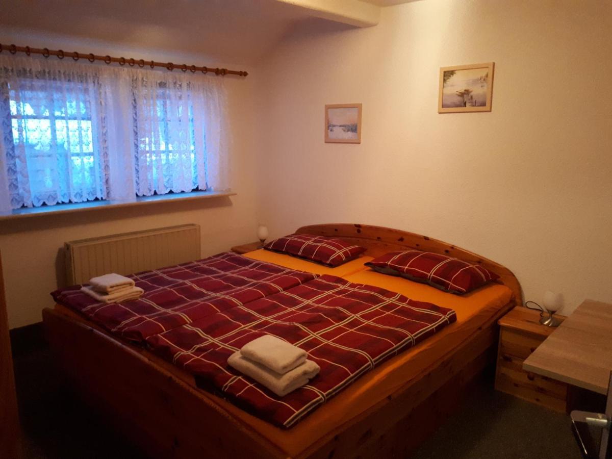 Meschkes Gasthaus Pension Hohnstein Extérieur photo