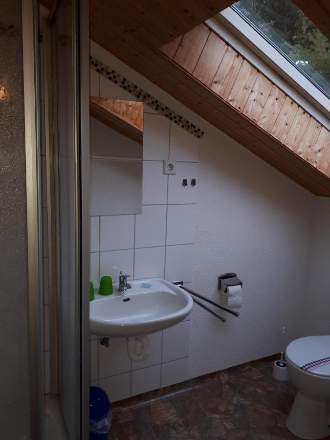 Meschkes Gasthaus Pension Hohnstein Extérieur photo